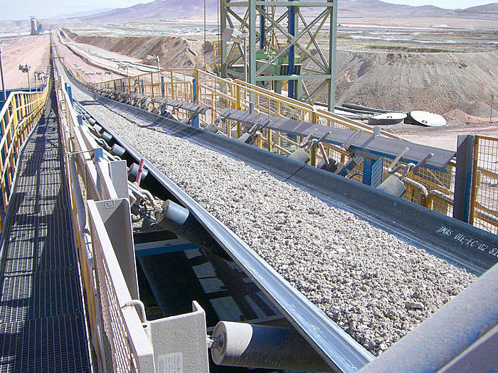 Bulk Material Handling Equipments in Kolkata